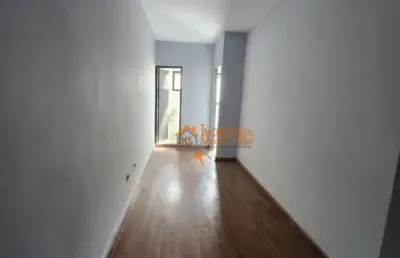 Sala para alugar, 33 m² por r$ 1.650,00/mês - ponte grande - guarulhos/sp