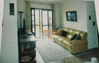 Sobrado com 4 dormitórios à venda, 350 m² por r$ 905.000,00 - jardim presidente dutra - guarulhos/sp