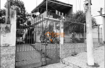 Casa com 3 dormitórios à venda, 122 m² por r$ 586.000,00 - vila barros - guarulhos/sp