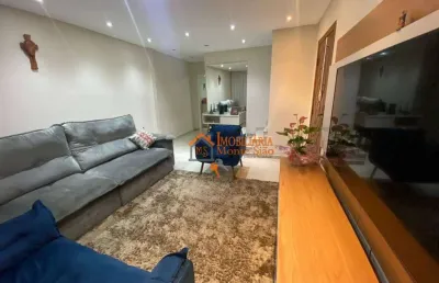 Sobrado com 3 dormitórios à venda, 292 m² por r$ 700.000,00 - jardim do papai - guarulhos/sp