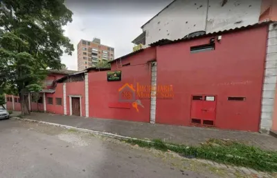 Salão, 500 m² - venda por r$ 3.500.000,00 ou aluguel por r$ 13.453,12/mês - jardim sao paulo(zona norte) - são paulo/sp