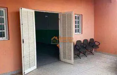 Salão para alugar, 190 m² por r$ 3.350,00/mês - jardim leblon - guarulhos/sp