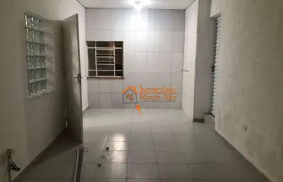 Sala para alugar, 10 m² por r$ 1.150,00/mês - vila galvão - guarulhos/sp