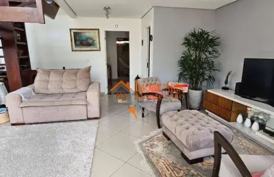 Sobrado com 3 dormitórios à venda, 125 m² por r$ 978.000,00 - jardim flor do campo - guarulhos/sp