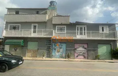 Sobrado com 4 dormitórios à venda, 200 m² por r$ 795.000,00 - bonsucesso - guarulhos/sp