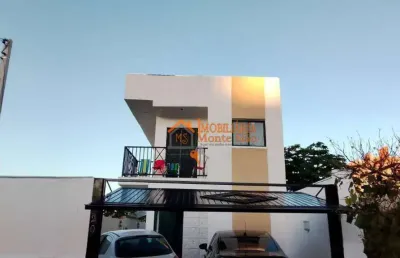 Sobrado com 3 dormitórios à venda, 115 m² por r$ 583.000,00 - terra preta - mairiporã/sp