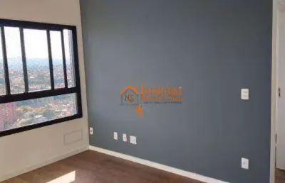 Apartamento com 2 dormitórios à venda, 36 m² por r$ 424.000,00 - parada inglesa - são paulo/sp