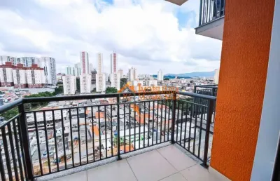 Apartamento com 2 dormitórios à venda, 58 m² por r$ 429.900,00 - picanco - guarulhos/sp