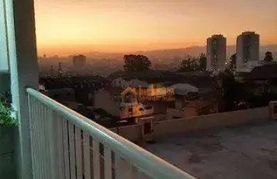 Apartamento com 2 dormitórios à venda, 42 m² por r$ 436.500,00 - vila são joão - guarulhos/sp