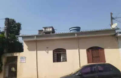 Sobrado com 8 dormitórios à venda, 480 m² por r$ 639.000,00 - parque uirapuru - guarulhos/sp