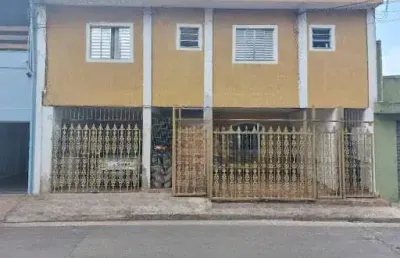 Sobrado com 10 dormitórios à venda, 300 m² por r$ 900.000,00 - jardim ottawa - guarulhos/sp