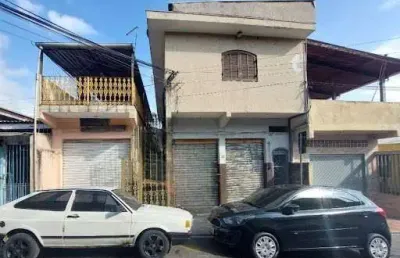 Sobrado com 6 dormitórios à venda, 240 m² por r$ 900.000,00 - parque uirapuru - guarulhos/sp