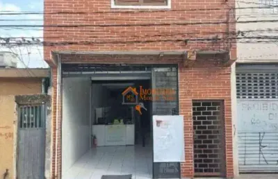 Sobrado com 6 dormitórios à venda, 350 m² por r$ 800.000,00 - parque uirapuru - guarulhos/sp