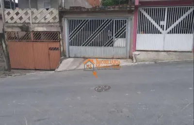 Casa com 1 dormitório à venda por r$ 244.000,00 - cidade soberana - guarulhos/sp