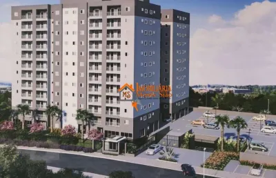 Apartamento com 2 dormitórios à venda, 58 m² por r$ 360.000,00 - vila nova bonsucesso - guarulhos/sp