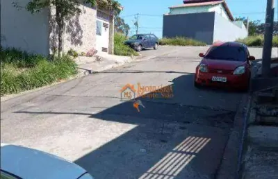 Terreno à venda, 140 m² por r$ 170.000,00 - residencial jardim nazaré i - guarulhos/sp