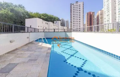 Apartamento com 2 dormitórios à venda, 62 m² por r$ 500.000,00 - jardim las palmas - guarujá/sp