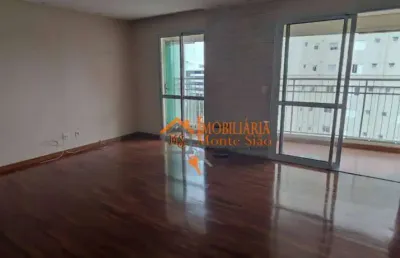 Apartamento com 3 dormitórios à venda, 111 m² por r$ 950.000,00 - vila progresso - guarulhos/sp
