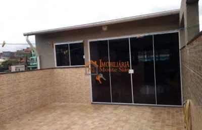 Sobrado com 3 dormitórios à venda, 200 m² por r$ 954.000,00 - cidade soberana - guarulhos/sp