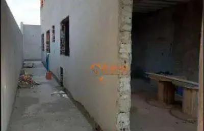 Sobrado com 5 dormitórios à venda, 306 m² por r$ 680.000,00 - jardim adriana - guarulhos/sp