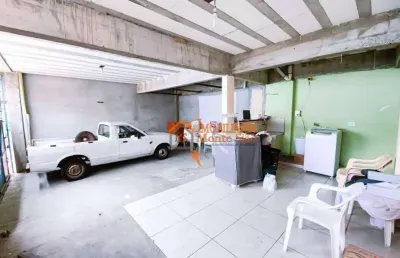 Casa com 4 dormitórios à venda, 180 m² por r$ 496.000,00 - jardim adriana - guarulhos/sp