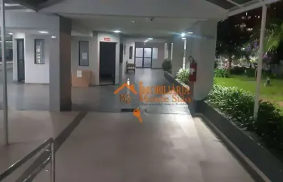 Apartamento com 3 dormitórios à venda, 74 m² por r$ 695.000,00 - vila rosália - guarulhos/sp