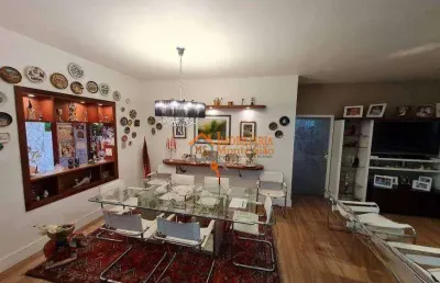 Casa com 3 dormitórios à venda, 377 m² por r$ 1.590.000,00 - vila rosália - guarulhos/sp