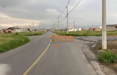Terreno à venda, 196 m² por r$ 93.707,00 - loteamento residencial e comercial araguaia - pindamonhangaba/sp