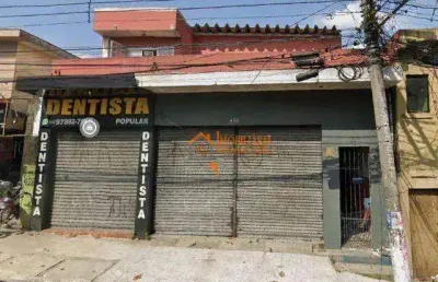 Sobrado com 2 dormitórios à venda, 462 m² por r$ 1.490.000,00 - cidade jardim cumbica - guarulhos/sp