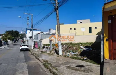 Terreno à venda, 126 m² por r$ 300.000,00 - jardim santa clara - guarulhos/sp