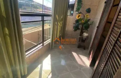 Sobrado com 6 dormitórios à venda, 300 m² por r$ 1.064.000,00 - vila nova bonsucesso - guarulhos/sp