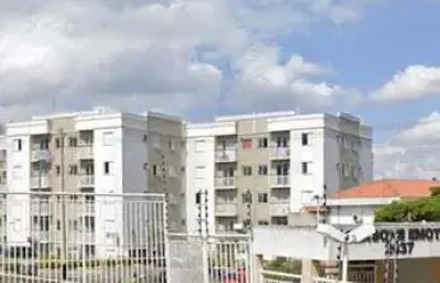 Apartamento com 2 dormitórios à venda, 45 m² por r$ 248.000,00 - cidade parque alvorada - guarulhos/sp