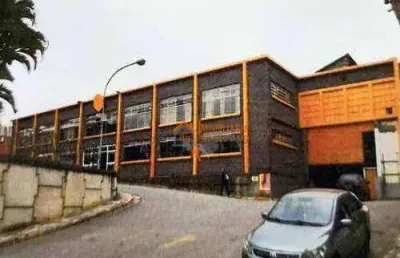 Galpão para alugar, 8000 m² por r$ 193.000,00/mês - macedo - guarulhos/sp