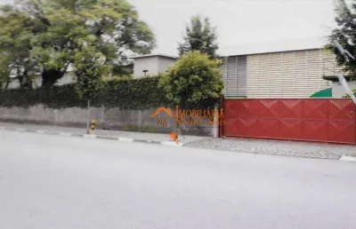 Galpão para alugar, 4409 m² por r$ 156.262,50/mês - parque novo mundo - são paulo/sp