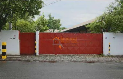 Galpão para alugar, 2305 m² por r$ 124.945,00/mês - parque novo mundo - são paulo/sp