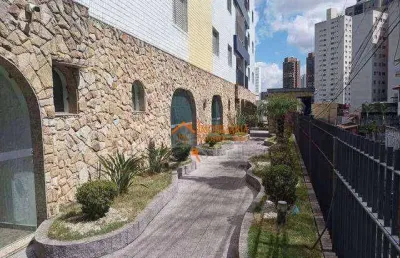 Apartamento com 2 dormitórios à venda, 67 m² por r$ 382.000,00 - centro - guarulhos/sp