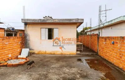 Sobrado com 4 dormitórios à venda, 100 m² por r$ 297.000,00 - parque residencial bambi - guarulhos/sp