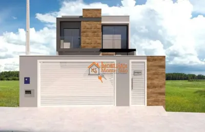 Sobrado com 3 dormitórios à venda, 128 m² por r$ 930.000,00 - residencial e comercial guarulhos - guarulhos/sp