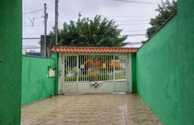 Sobrado com 3 dormitórios à venda, 137 m² por r$ 684.000,00 - parque continental - guarulhos/sp