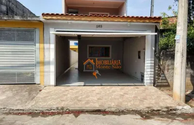 Sobrado com 3 dormitórios à venda, 176 m² por r$ 585.000,00 - vila rio de janeiro - guarulhos/sp
