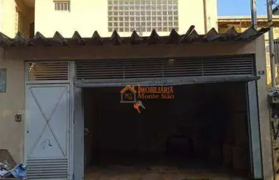 Sobrado com 3 dormitórios à venda, 130 m² por r$ 750.000,00 - vila galvão - guarulhos/sp