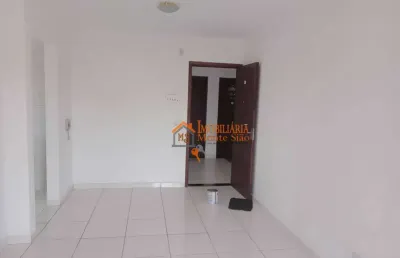 Apartamento com 2 dormitórios à venda, 52 m² por r$ 360.000,00 - bonsucesso - guarulhos/sp