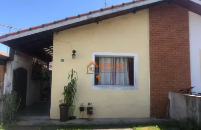 Casa com 2 dormitórios à venda, 153 m² por r$ 572.000,00 - jardim adriana - guarulhos/sp