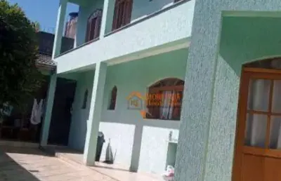Sobrado com 4 dormitórios à venda, 200 m² por r$ 1.166.000,00 - vila flórida - guarulhos/sp