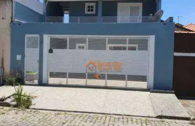 Sobrado com 3 dormitórios à venda, 135 m² por r$ 980.000,00 - vila das palmeiras - guarulhos/sp