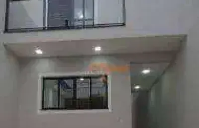 Sobrado com 3 dormitórios à venda, 108 m² por r$ 660.000,00 - jardim ottawa - guarulhos/sp