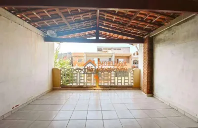 Sobrado com 3 dormitórios à venda, 200 m² por r$ 405.000,00 - jardim santa lídia - guarulhos/sp