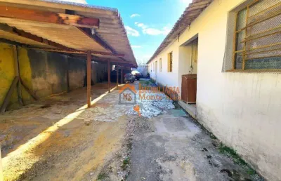 Terreno à venda, 280 m² por r$ 400.000,00 - jardim paraíso - guarulhos/sp