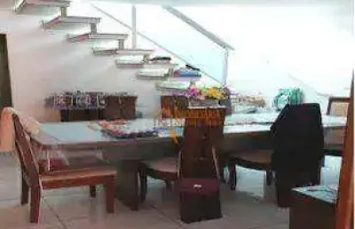 Sobrado com 5 dormitórios à venda por r$ 901.000,00 - vila galvão - guarulhos/sp