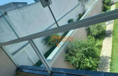 Sobrado com 3 dormitórios à venda, 143 m² por r$ 550.000,00 - parque são miguel - guarulhos/sp